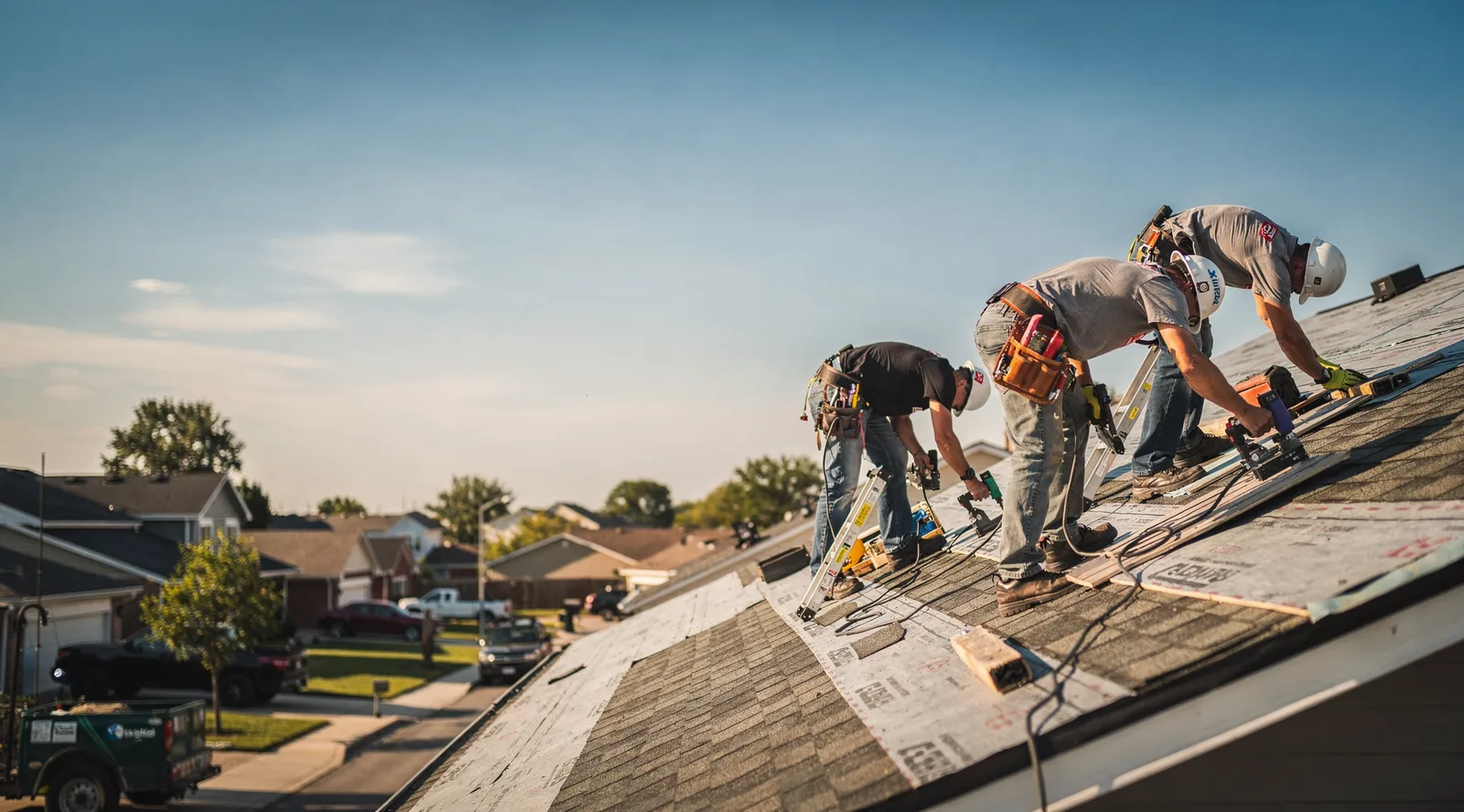 Roof Repair in Rosholt, SD near me